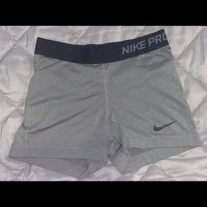 Nike Pro Dri-Fit 3” Shorts
